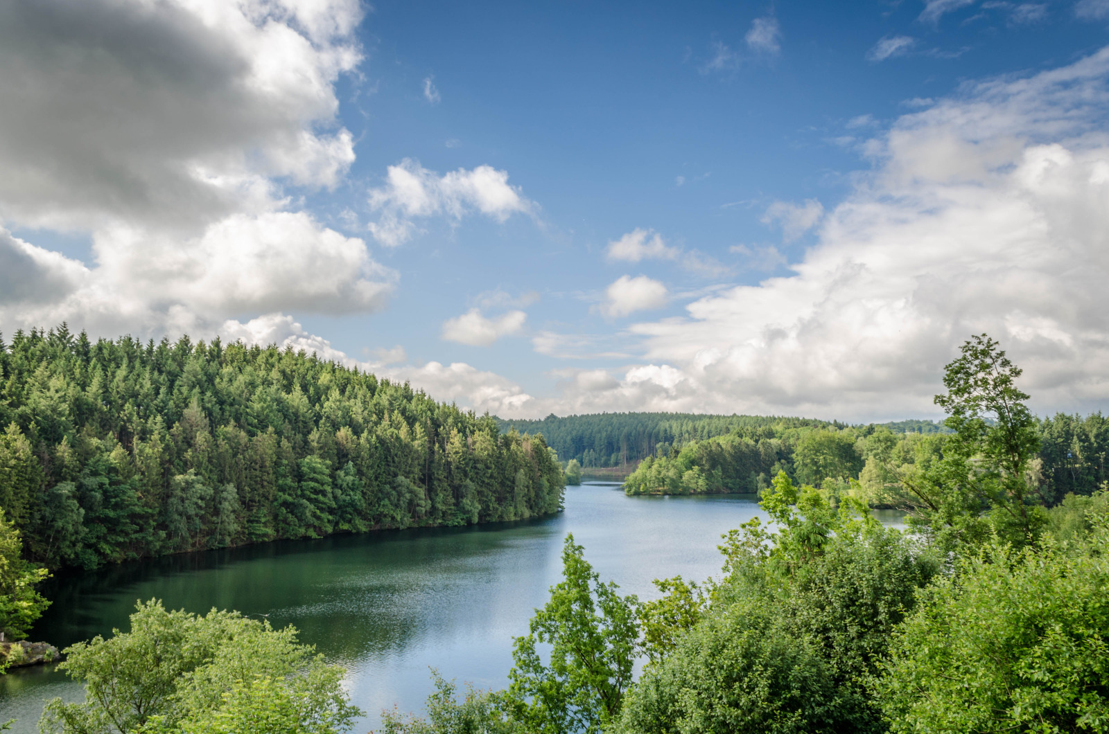 Lac de Robertville
