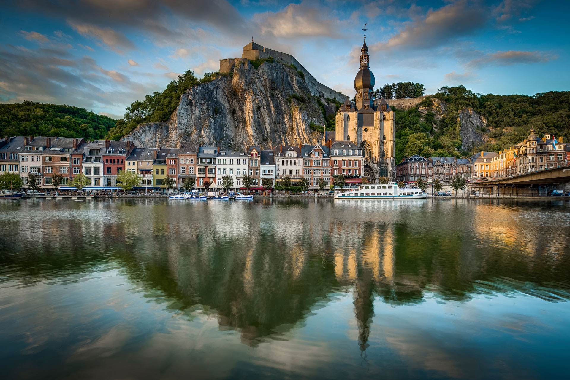 Citadel van Dinant