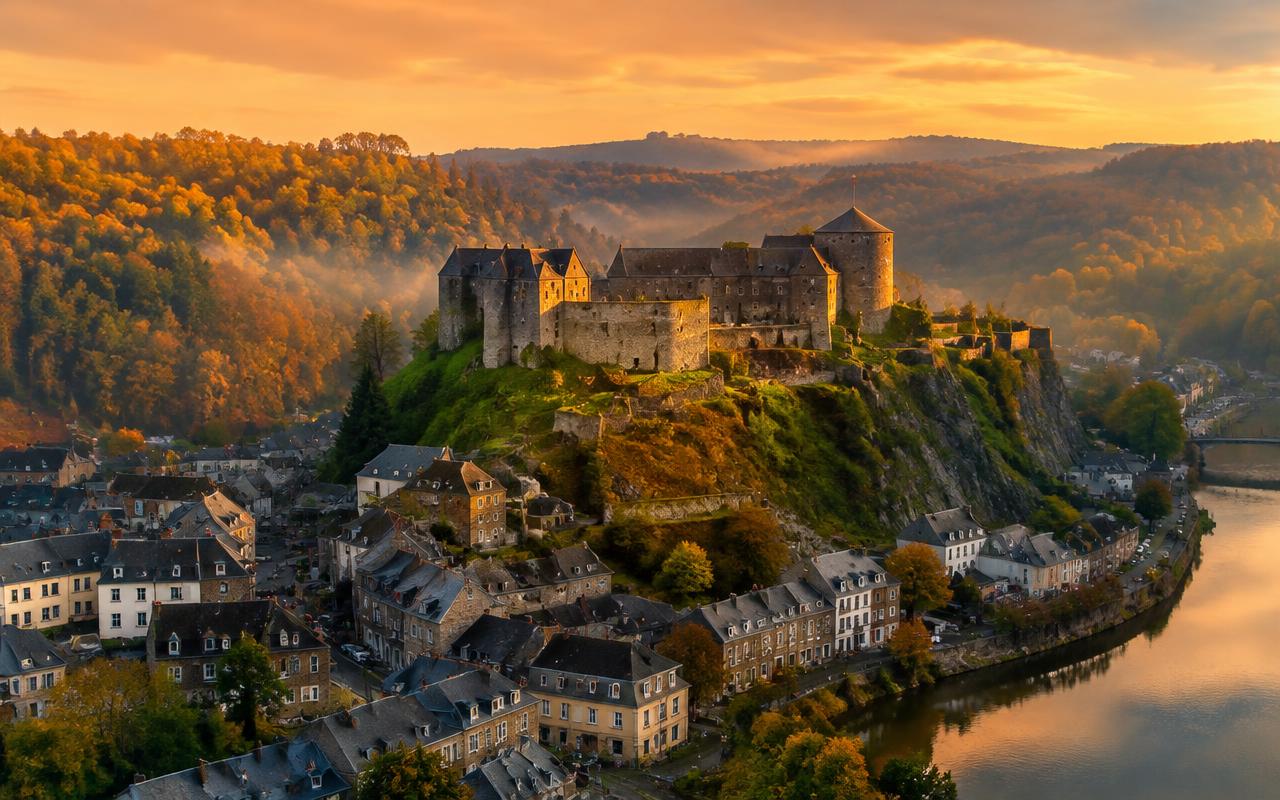 Kasteel van Bouillon