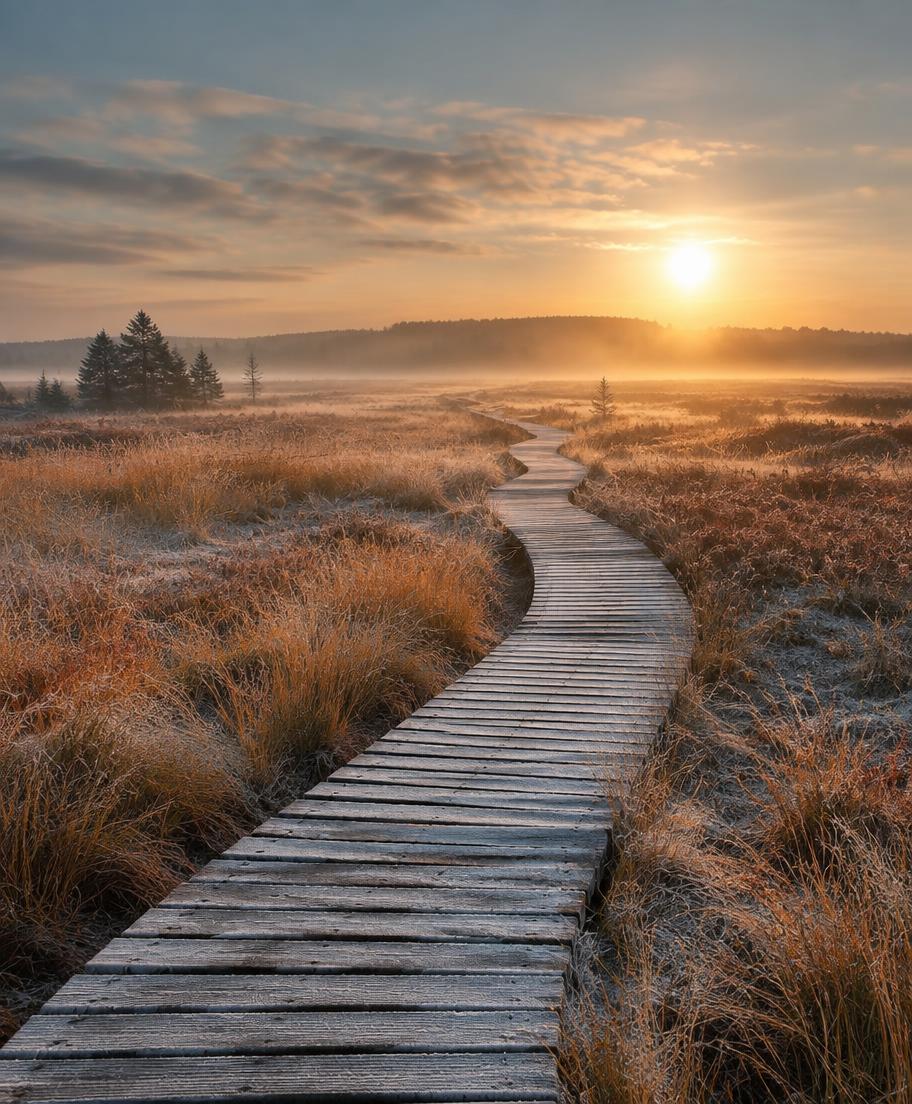 Landschap bij Malmedy