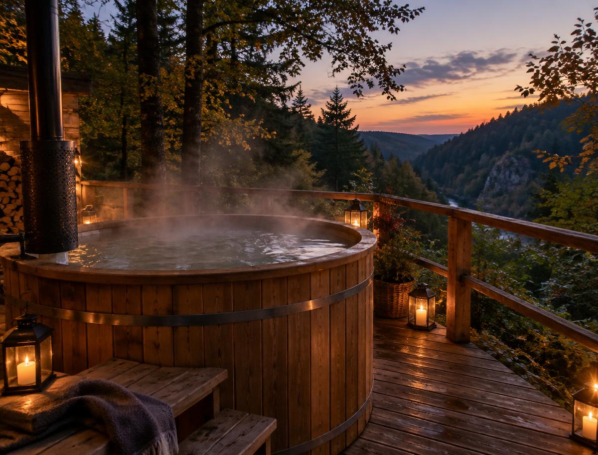 Wellness & romantiek